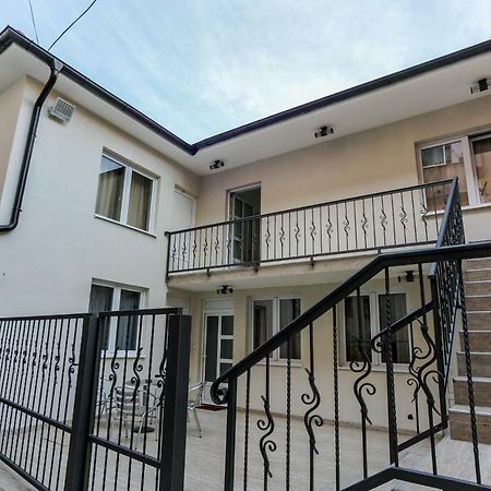 Tref Hotel Prokuplje Bagian luar foto
