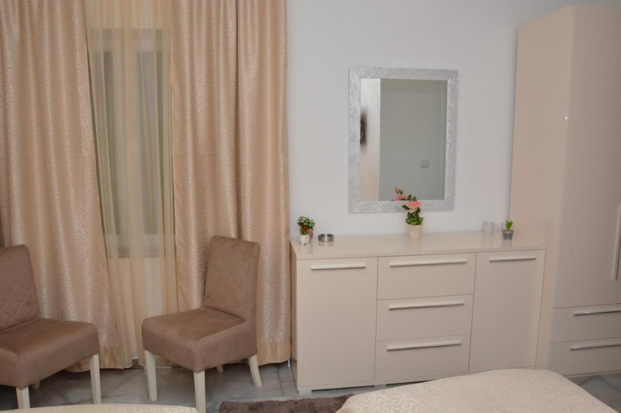 Tref Hotel Prokuplje Bagian luar foto