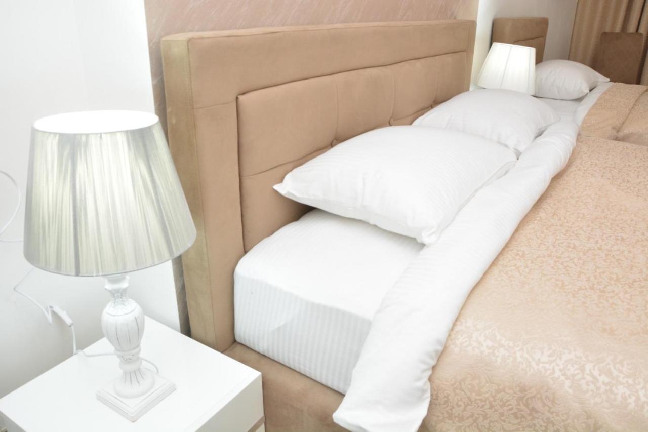 Tref Hotel Prokuplje Bagian luar foto