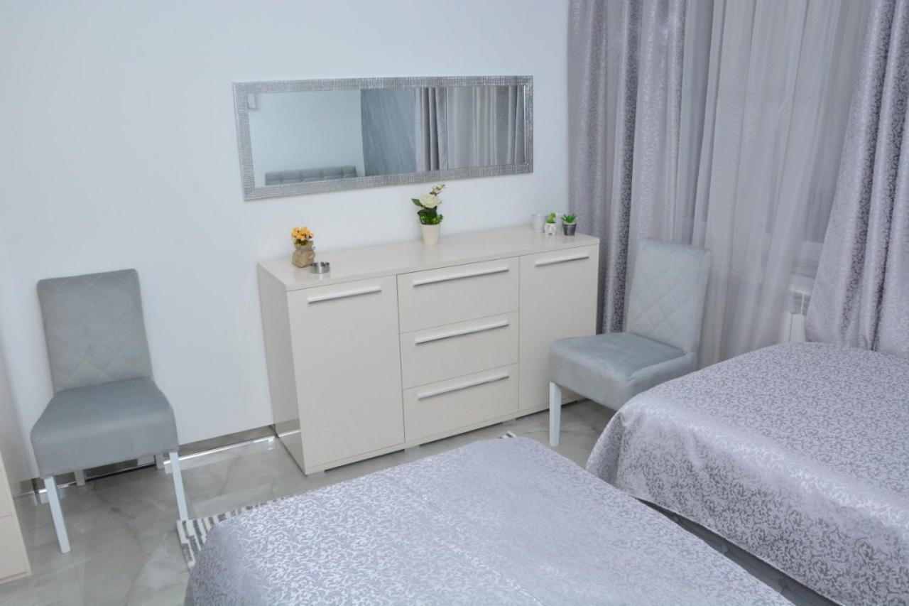 Tref Hotel Prokuplje Bagian luar foto