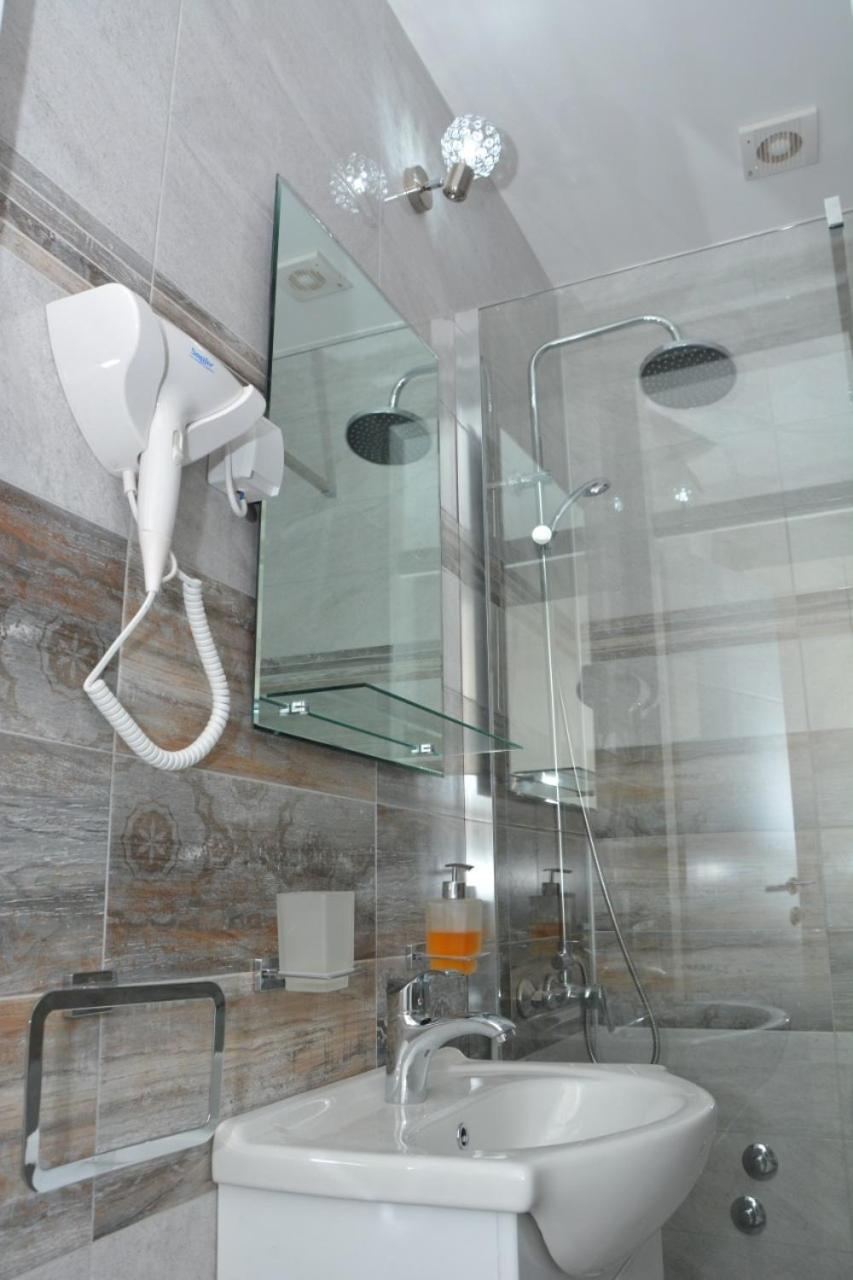 Tref Hotel Prokuplje Bagian luar foto