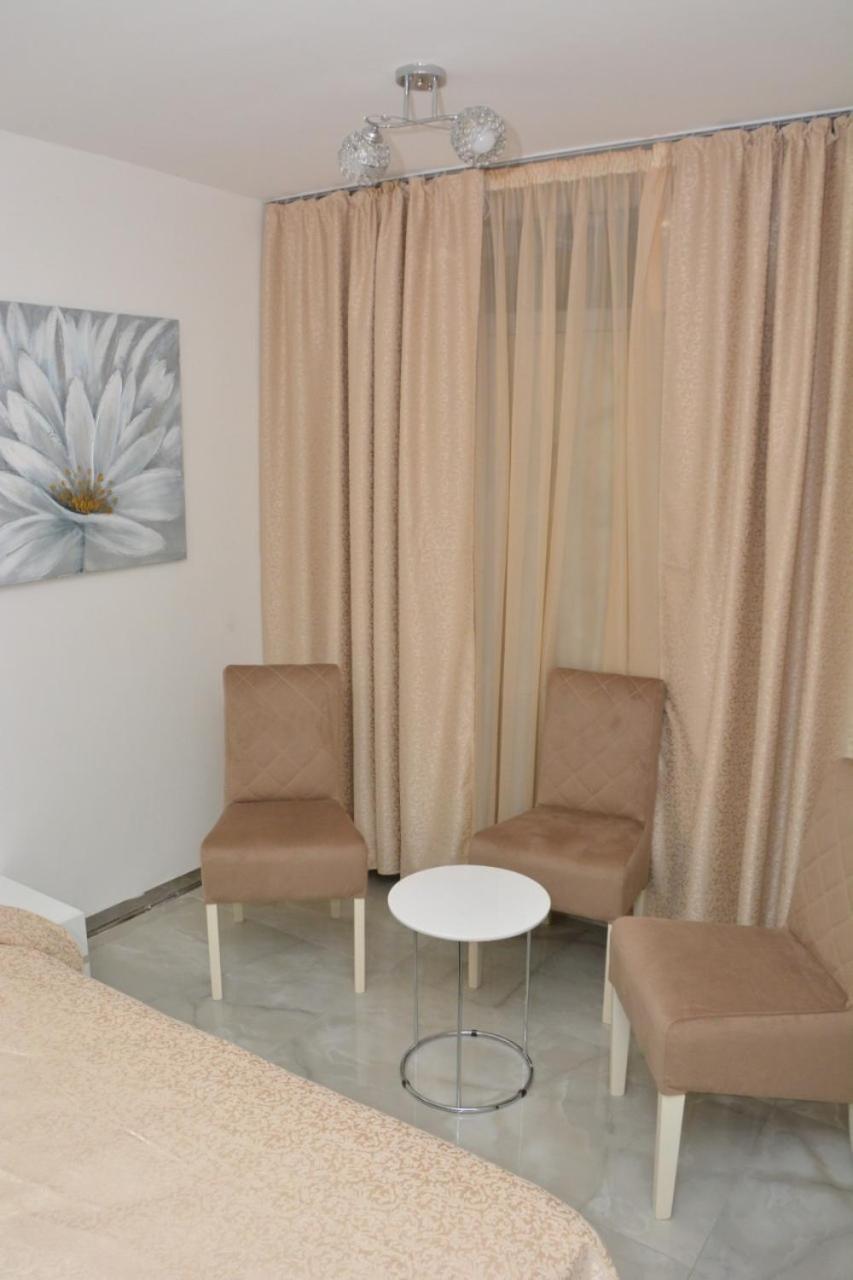 Tref Hotel Prokuplje Bagian luar foto