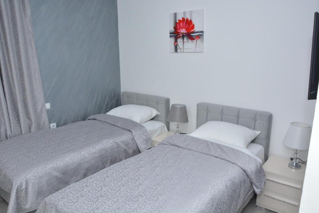 Tref Hotel Prokuplje Bagian luar foto