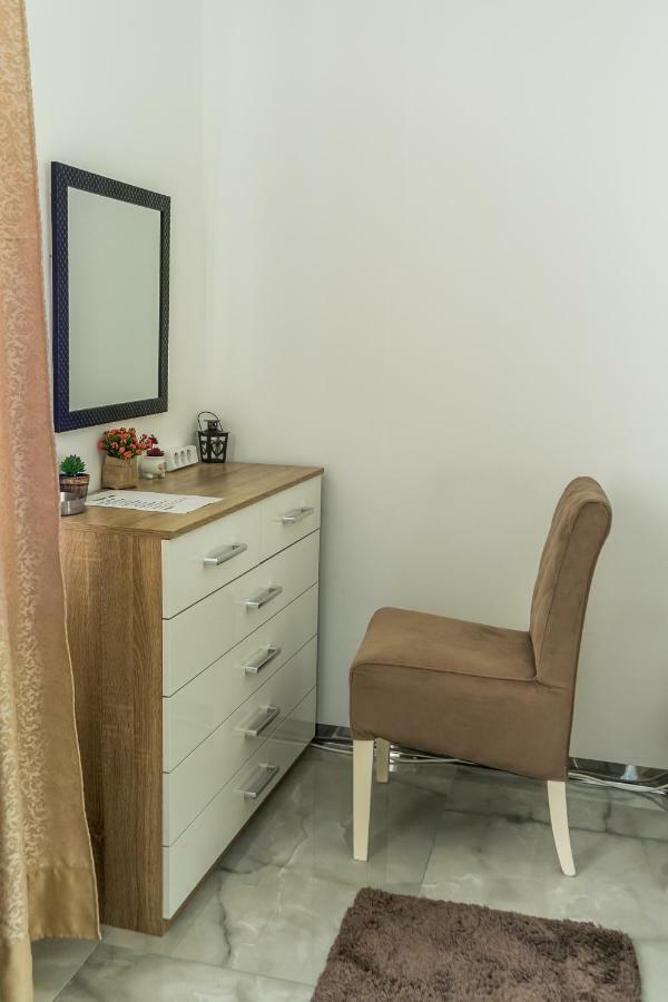 Tref Hotel Prokuplje Bagian luar foto
