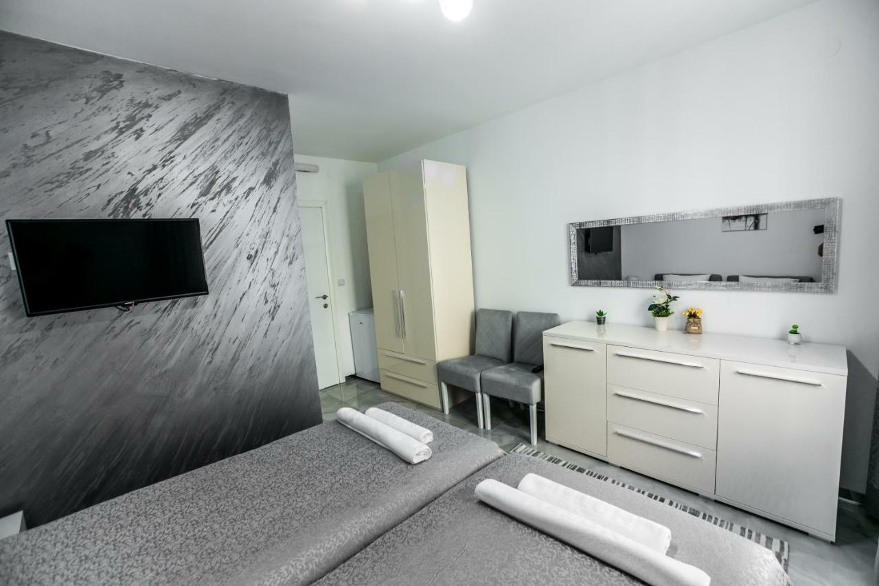 Tref Hotel Prokuplje Bagian luar foto