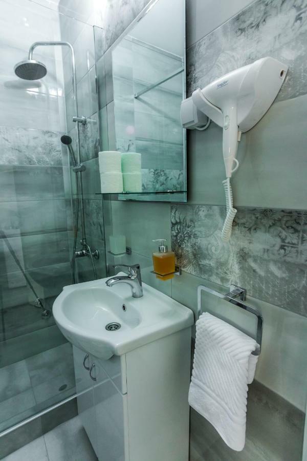 Tref Hotel Prokuplje Bagian luar foto