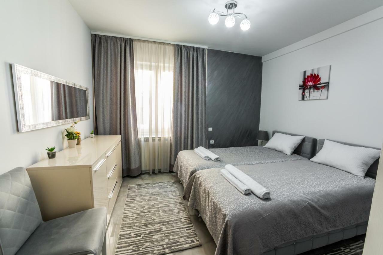 Tref Hotel Prokuplje Bagian luar foto