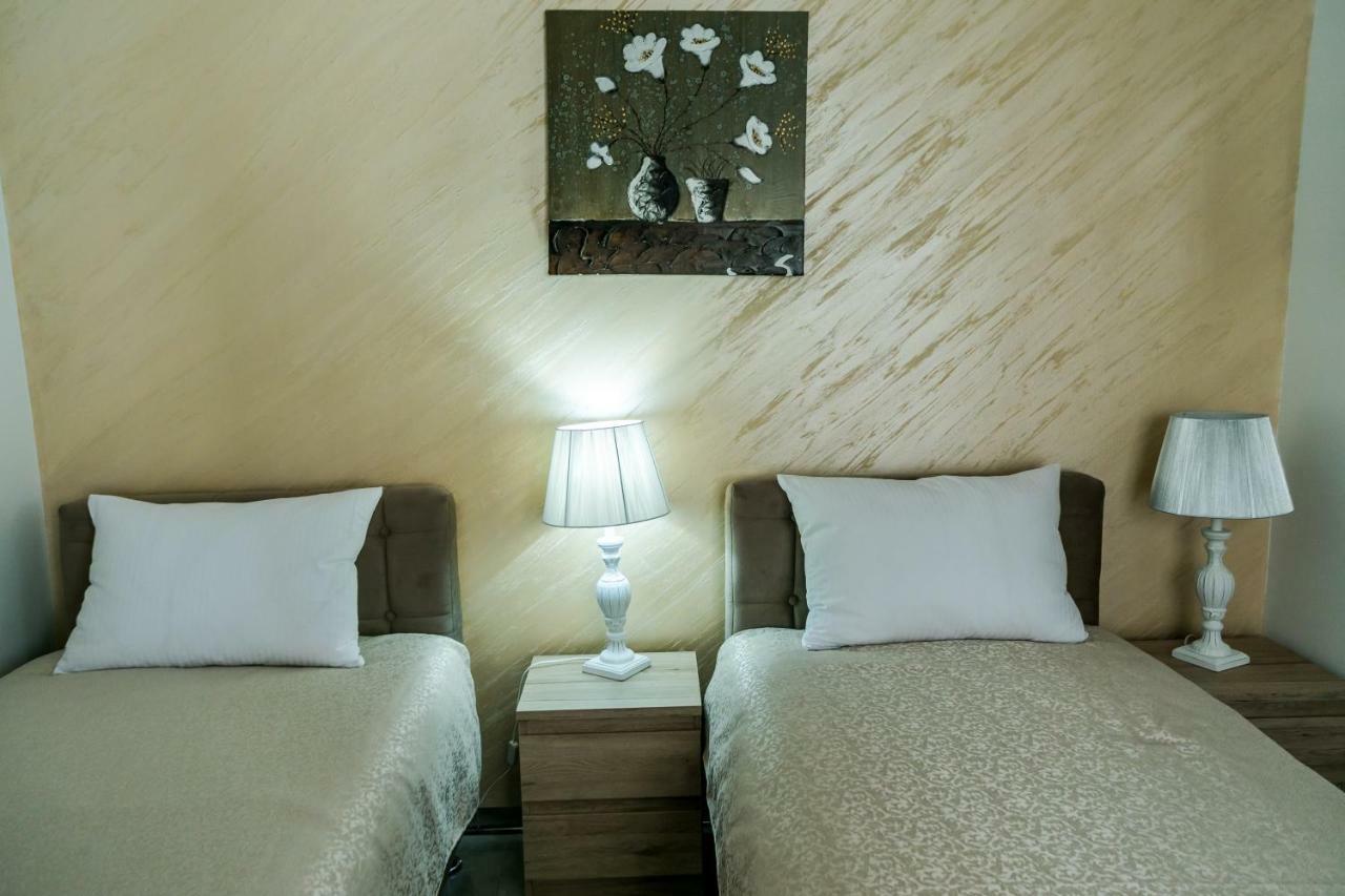 Tref Hotel Prokuplje Bagian luar foto