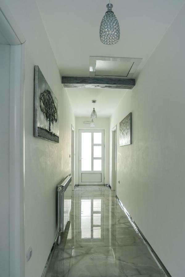 Tref Hotel Prokuplje Bagian luar foto
