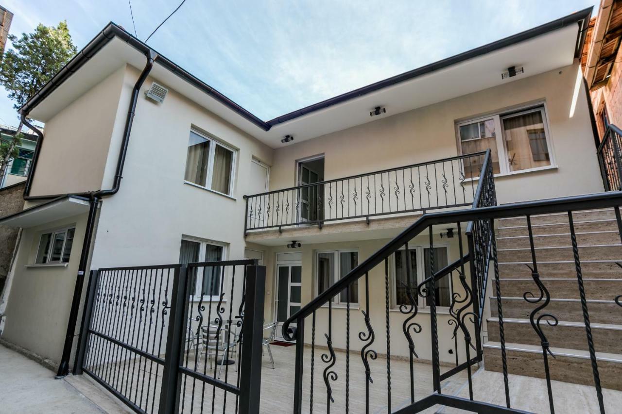 Tref Hotel Prokuplje Bagian luar foto