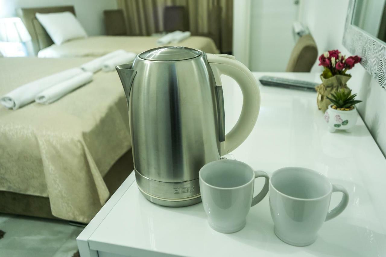 Tref Hotel Prokuplje Bagian luar foto